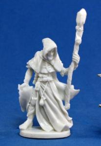 Satheras, Male Warlock (sculpted by Bobby Jackson)