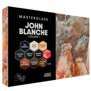 John Blanche Masterclass Paint Set v1