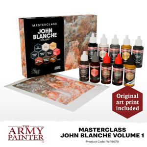 John Blanche Masterclass Paint Set v1