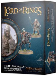 EOMER MARSHAL OF THE RIDDERMARK