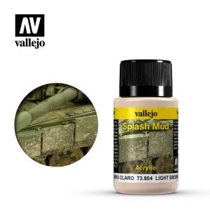 LIGHT BROWN SPLASH MUD (40 ml)