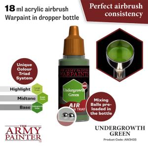 Air Undergrowth Green (18 ml)