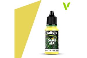 Vallejo Game Air toxic yellow 18ml
