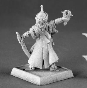 Kyra, Iconic Cleric (R-60015)