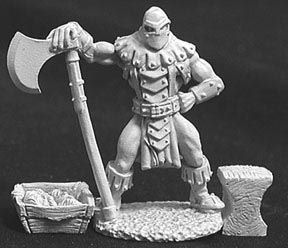 Logar The Executioner (R-02547)