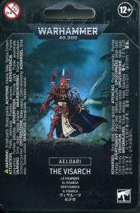 AELDARI: THE VISARCH