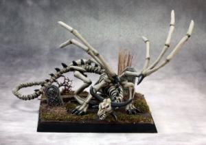 Skeletal Dragon (R-03644)