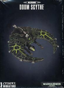 NECRONS: DOOM SCYTHE / NIGHT SCYTHE