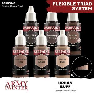 Warpaints Fanatic: Urban Buff (18ml)