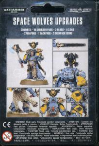 SPACE WOLVES: UPGRADES