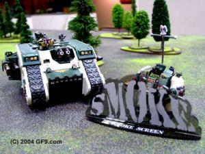 GF9 SMOKE SCREEN Template