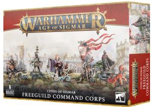 FREEGUILD COMMAND CORPS