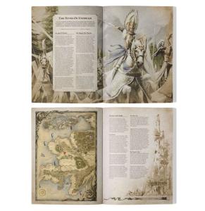 OLD WORLD: ARCANE JOURNAL HIGH ELF REALMS