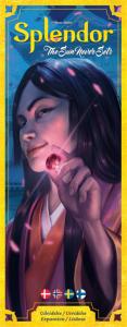 Splendor: Sun Never Sets Expansion (Nordic)