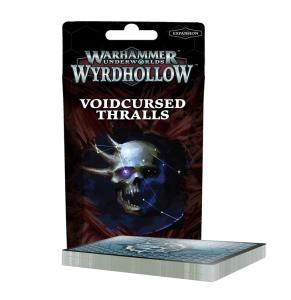 WARHAMMER UNDERWORLDS: VOIDCURSED THRALLS RIVALS DECK