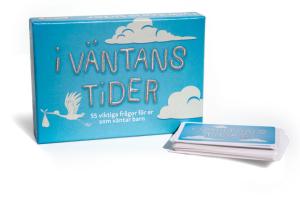 I väntans tider - Konversationskort för er som väntar barn