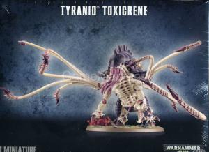 TYRANIDS: TOXICRENE / MALECEPTOR