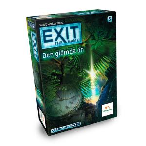 EXIT (SE) 05: Den Glömda Ön