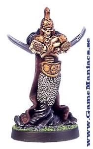 KLURUCH WRAITHLORD (1 figur per förpackning)