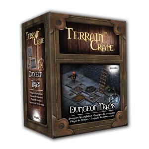 TERRAIN CRATE: DUNGEON TRAPS