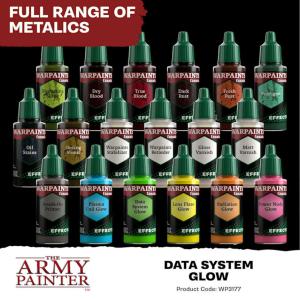 Warpaints Fanatic Effects: Data System Glow (18ml)