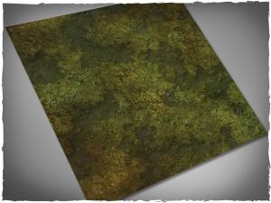 Game mat - Swamp 3x3 foot