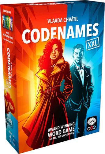 Codenames: XXL 2025 (ENG)