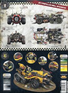 ORKS: MEGATRAKK SCRAPJET