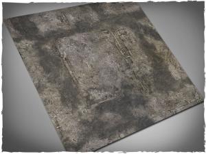 Game mat - Gothic Ruins 44x30 inch