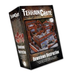 TERRAIN CRATE: DOWNTOWN DESTRUCTION