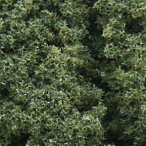 FOLIAGE CLUSTERS MEDIUM GREEN (45 cu in Bag)