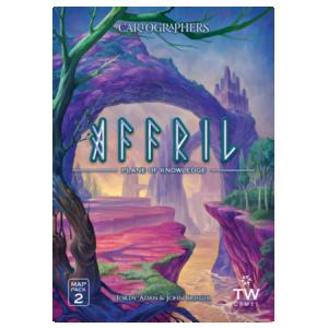 Cartographers Heroes: Map 2 Affril