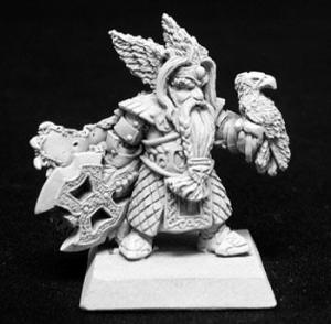 Thorgram, Dwarf King