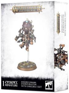 KHARADRON OVERLORDS: ENDRINMASTER IN DIRIGIBLE SUIT