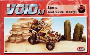 JUNKERS DESERT MARAUDER DUNE BUGGY (1 per förpackning)
