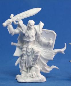 Arrius, Skeletal Warrior (sculpted by Bob Ridolfi)
