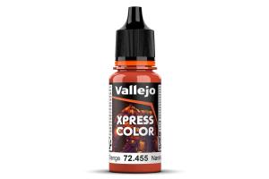 CHAMELEON ORANGE (VALLEJO XPRESS COLOR)