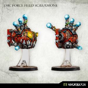 Orc Force Field Scrapdrone