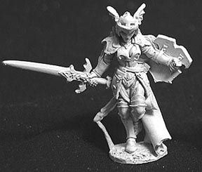 Monique Denoir Female Vampire