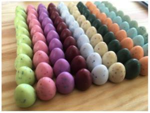 Wingspan: Speckled Eggs