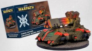 Epic Warpath Forge Father Hrungnir Magma Destroyer