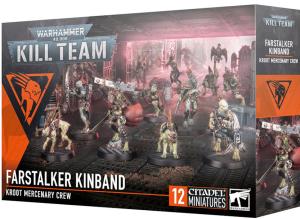 KILL TEAM: FARSTALKER KINBAND (3rd ed)