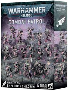 COMBAT PATROL: EMPERORS CHILDREN (10th ed)