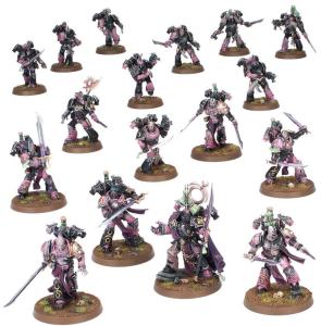 COMBAT PATROL: EMPERORS CHILDREN (10th ed)