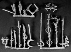 Darkspawn Weapons Pack