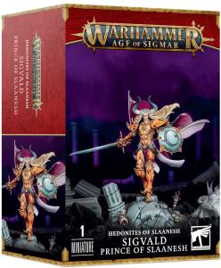 HEDONITES OF SLAANESH: SIGVALD