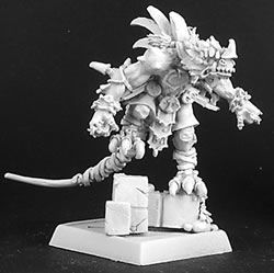 Ra´am, Reptus Sergeant