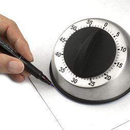 Self-adhesive magnetic sheet