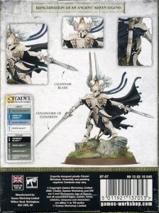 THE LIGHT OF ELTHARION