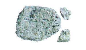ROCK MOLD LACEDFACE ROCK gjutform